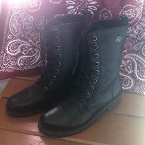 Harley-Davidson Riding boots